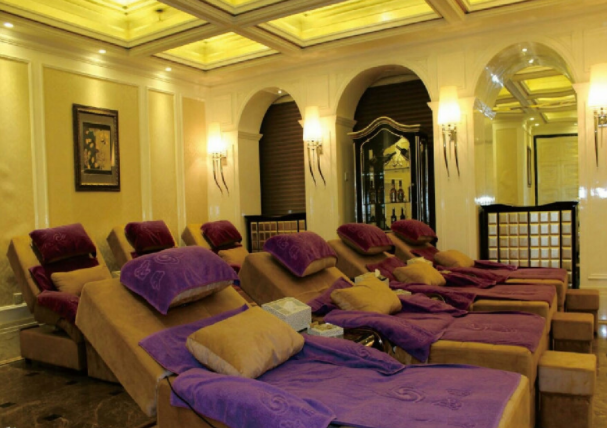 广州荔湾汗蒸休闲中心