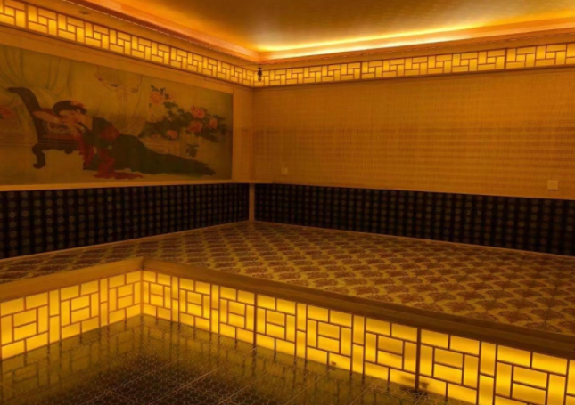 荔湾区影院式足浴