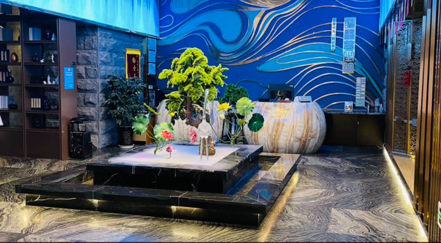 白云主题养生会所