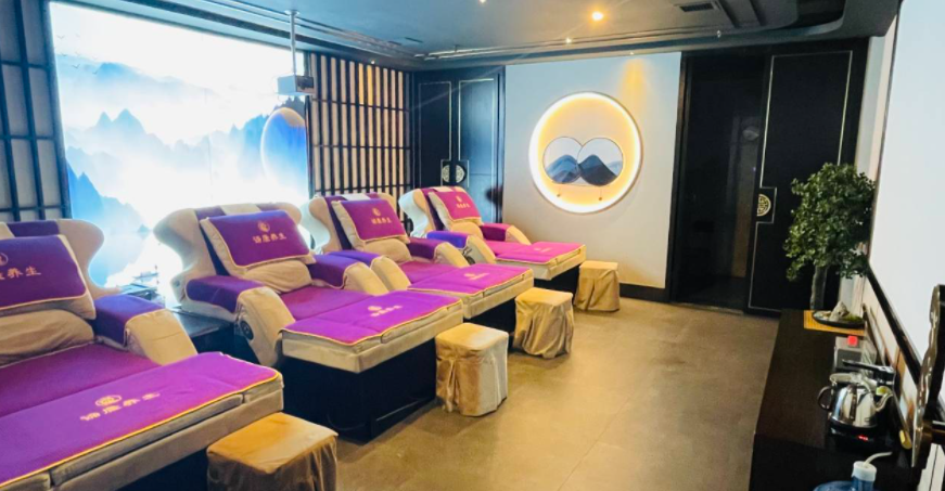 白云主题养生会所