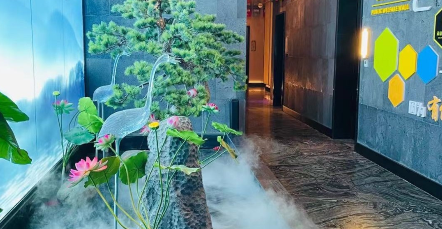 白云主题养生会所