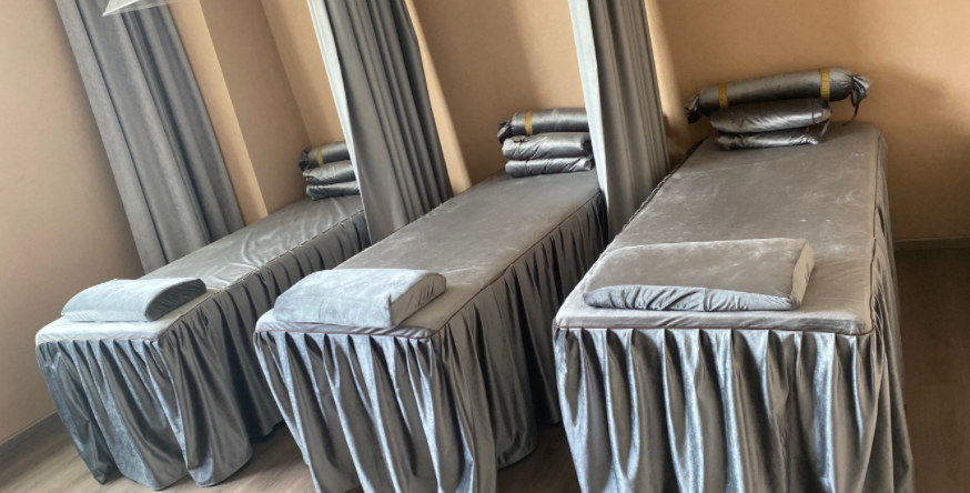 荔湾区养生会馆