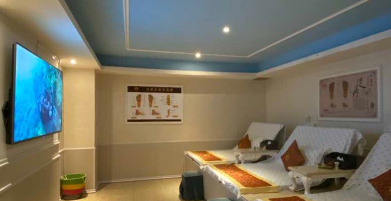 荔湾区足浴会所