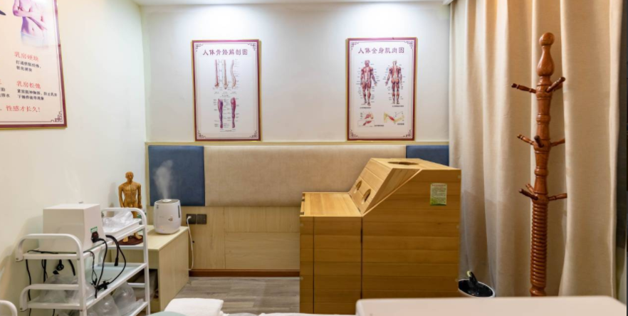 广州荔湾养生会所