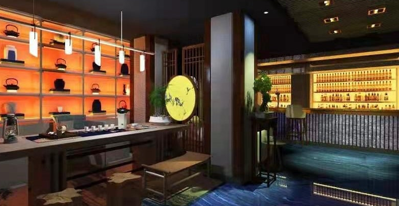 越秀区·影院式足道·SPA