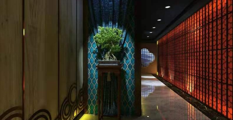 越秀区·影院式足道·SPA