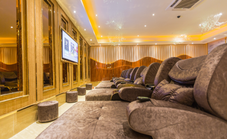 越秀区休闲会所