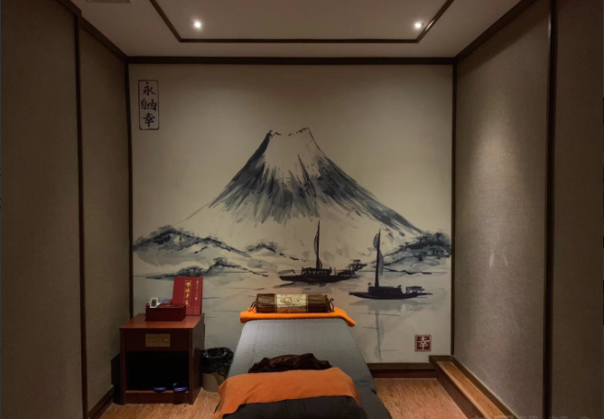 黄埔区足疗按摩会所