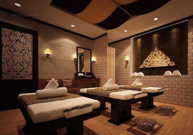 白云区养生足道会所