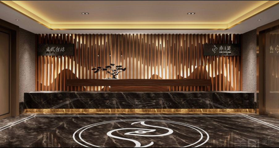 荔湾区影院式足道SPA