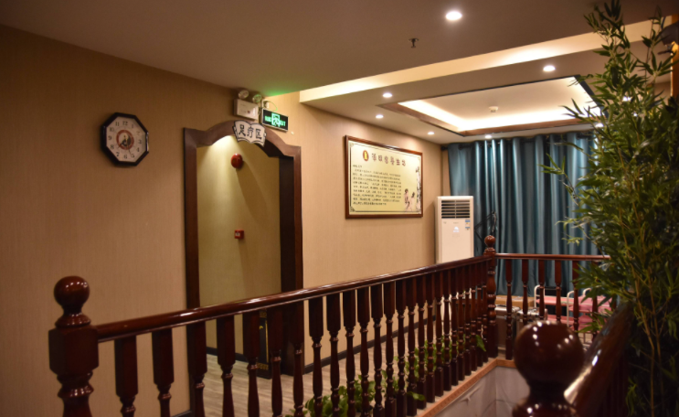 荔湾区养生会所