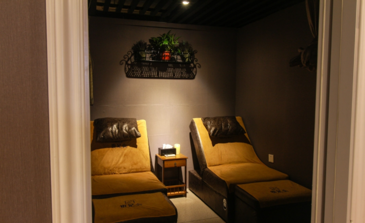 荔湾区养生足浴会所