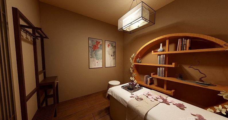 荔湾世纪SPA按摩中心