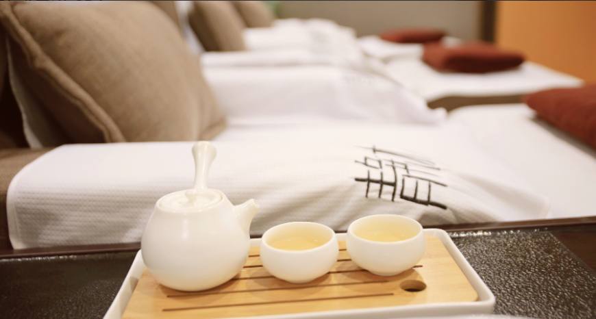 天河区影院式足道·SPA