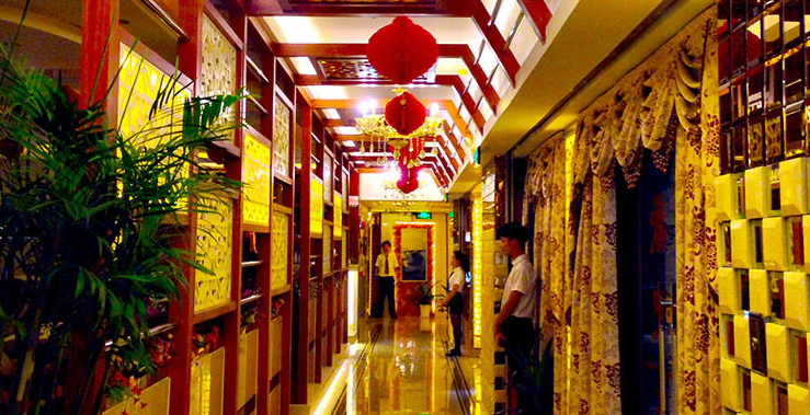 天河区休闲会所