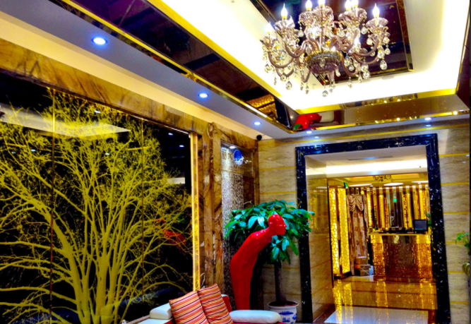 天河区休闲会所