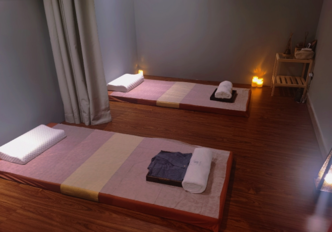 天河区泰式古法按摩会所