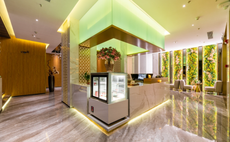 天河区SPA养生会所