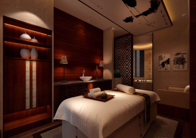 天河spa按摩会所