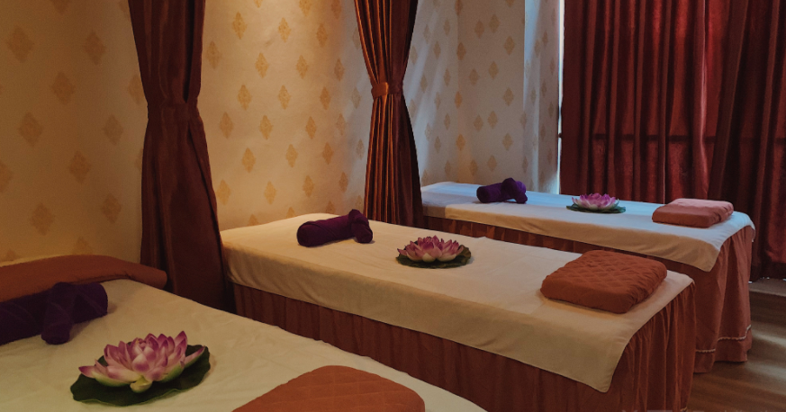 天河按摩spa养生会所