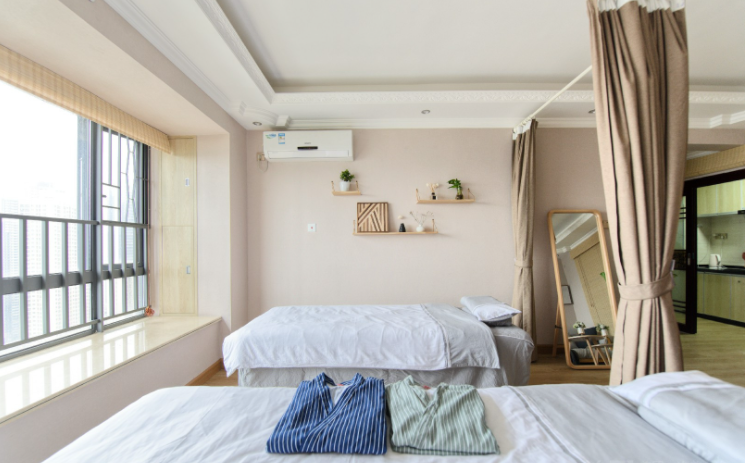 越秀区按摩SPA会所