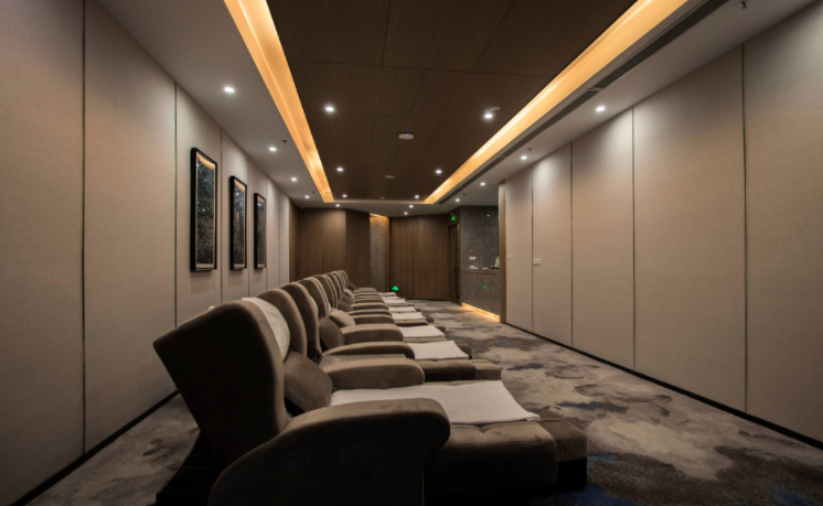 广州越秀休闲会所