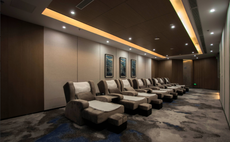 广州越秀休闲会所