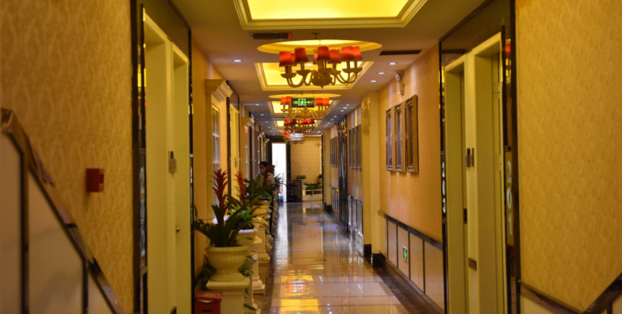 越秀区足道养生会所