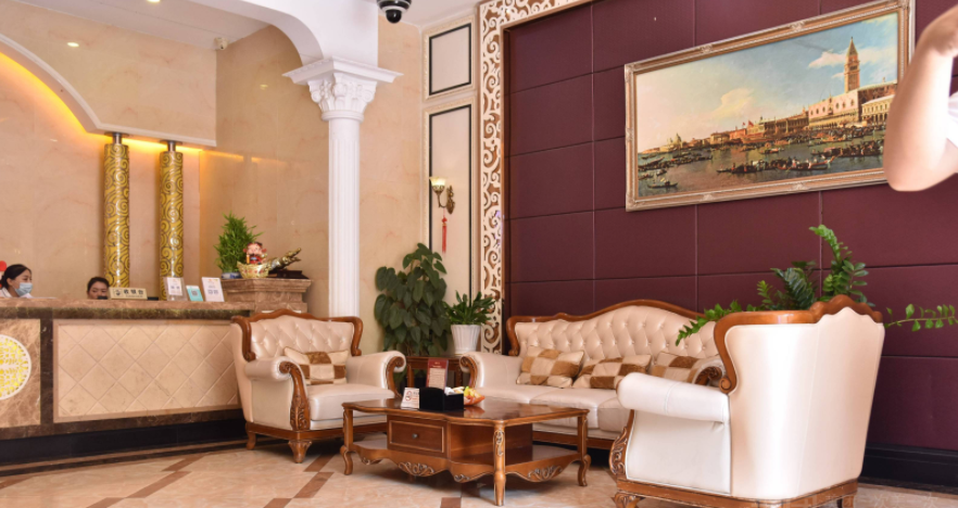 越秀区足道养生会所