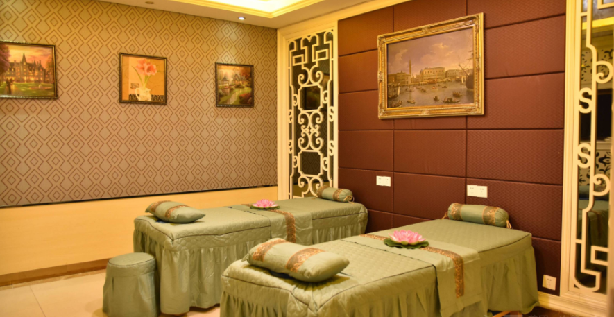 越秀区足道养生会所