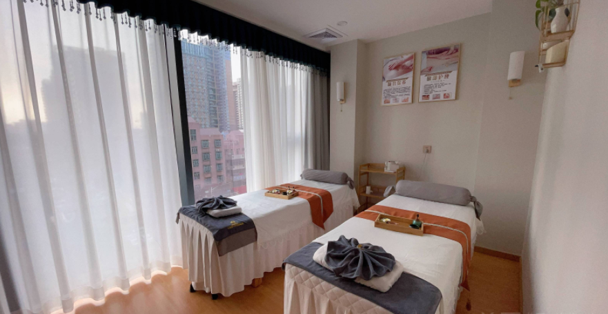 海珠区养生SPA会所