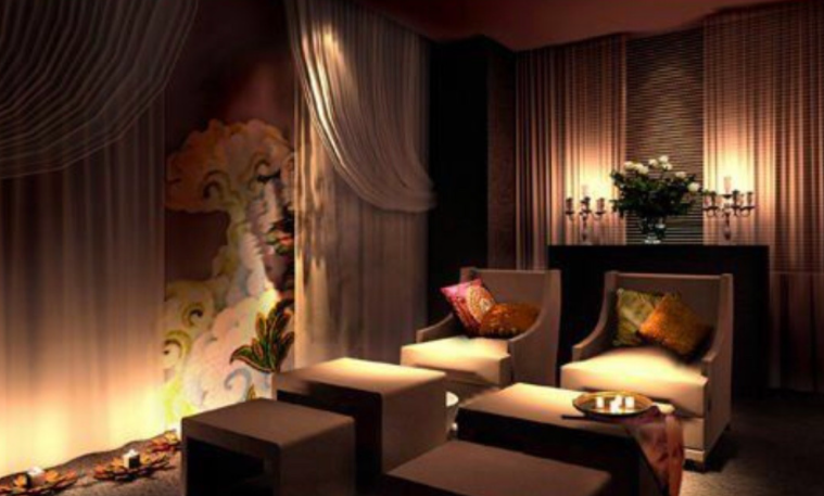 海珠spa按摩养生会所