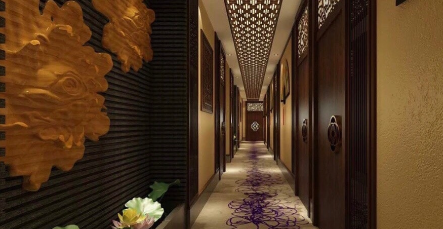 海珠spa按摩养生会所