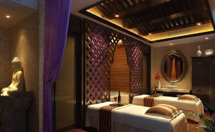 海珠spa按摩养生会所