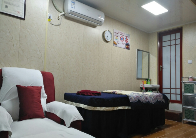 白云中医养生馆