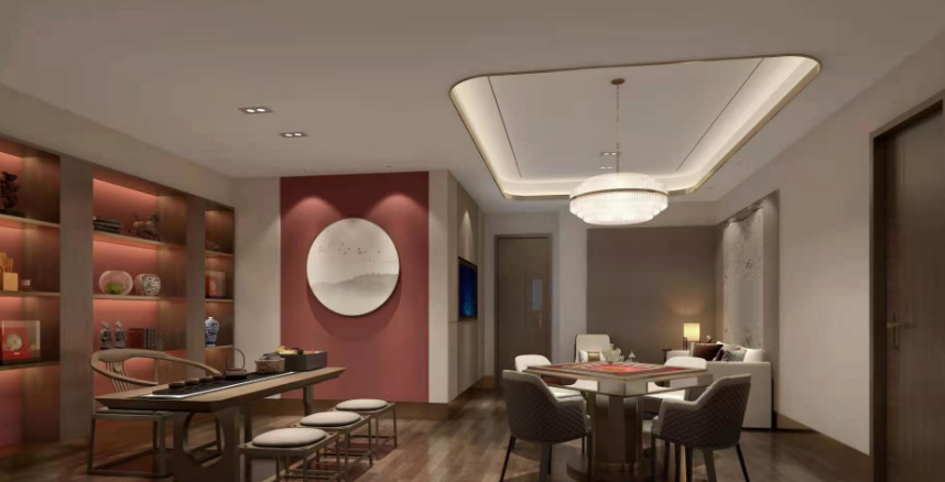 白云养生馆·spa