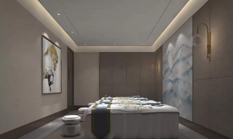 白云养生馆·spa