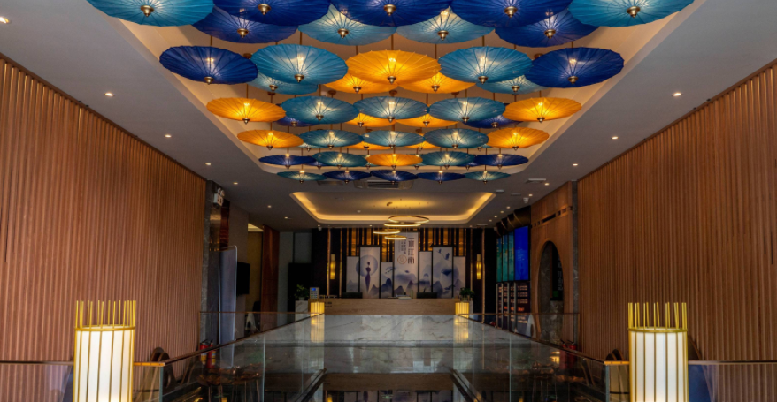 白云足疗按摩会所