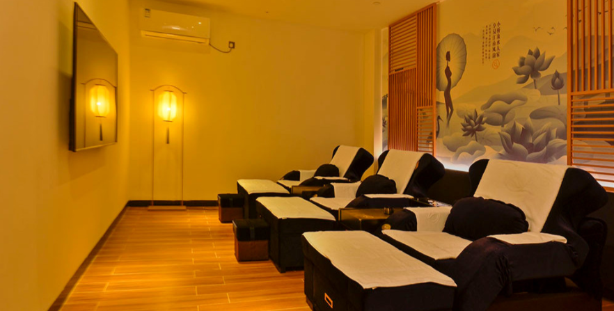 白云足疗按摩会所