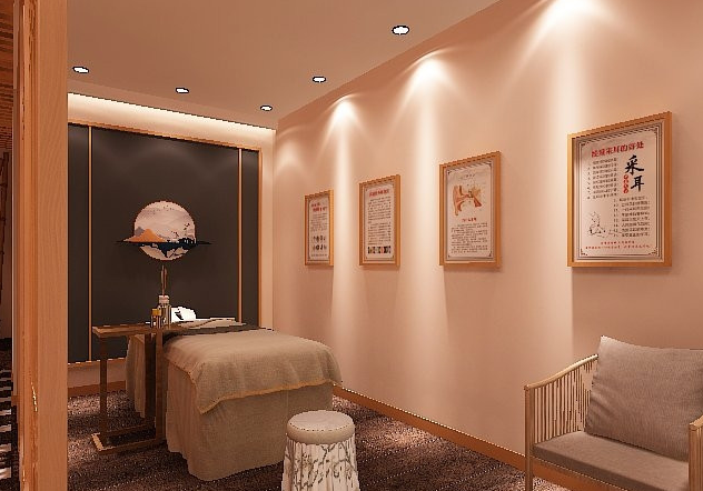 黄埔SPA采耳养生馆