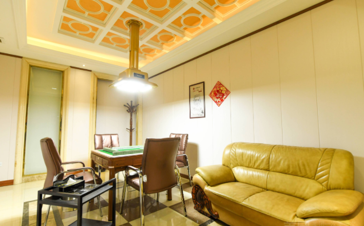 花都区养生会所