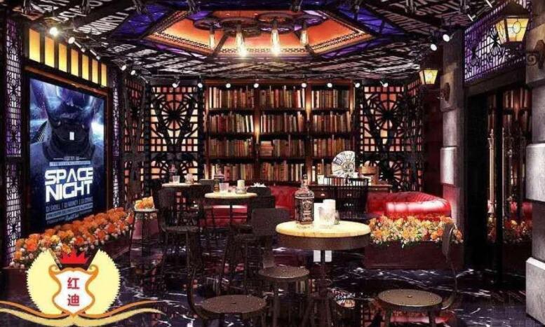 红迪主题KTV（白云店）