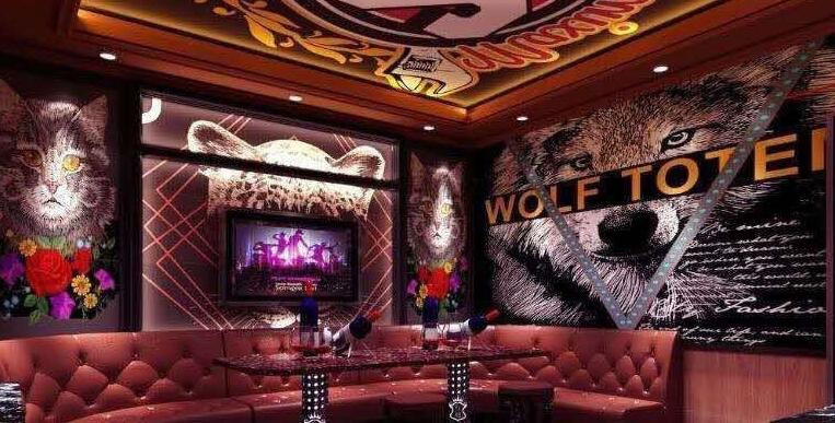 红迪主题KTV（白云店）