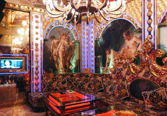 金色年华KTV（越秀店）